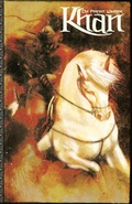 Cover: Khan - Arcana Studio Inc