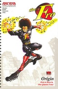 Cover: Fro Origin - Arcana Studio Inc