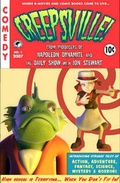 Cover: Creepsville - Arcana Studio Inc