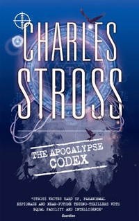 Enlarge image Cover: The Apocalypse Codex - Orbit