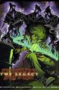 Cover: Creature Academy - Arcana Studio Inc