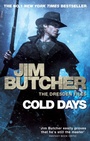 Cover: Cold Days - Orbit