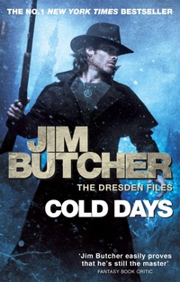 Enlarge image Cover: Cold Days - Orbit
