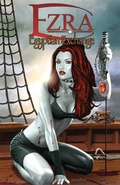 Cover: Ezra: Egyptian Exchange - Arcana Studio Inc