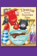 Cover: Tiberius and the Chocolate Cake - Andrews UK