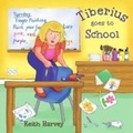 Cover: Tiberius Goes to School - Andrews UK