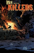 Cover: The Killers - Arcana Studio Inc