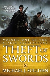 Enlarge image Cover: Theft Of Swords - Orbit