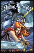 Cover: Abiding Perdition - Arcana Studio Inc