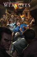 Cover: Corrective Measures: v. 2 - Arcana Studio Inc