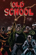 Cover: Old School - Arcana Studio Inc