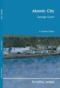 Cover: Atomic City - Capercaillie Books Limited