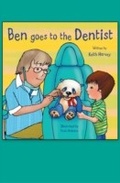 Cover: Ben Goes to the Dentist - Andrews UK