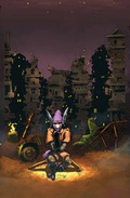 Cover: Unimaginable - Arcana Studio Inc