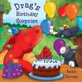 Cover: Drag's Birthday Surprise - Tiberius Publishing