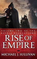 Cover: Rise Of Empire - Orbit