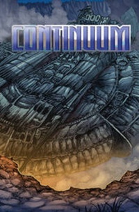 Enlarge image Cover: Continuum - Arcana Studio Inc