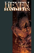 Cover: Hexen Hammers - Arcana Studio Inc