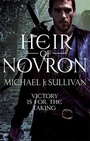 Cover: Heir Of Novron - Orbit
