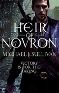 Cover: Heir Of Novron - Orbit