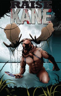 Enlarge image Cover: Raise Kane - Arcana Studio Inc