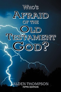 Enlarge image Cover: Who's Afraid of the Old Testament God? - Energion Publications