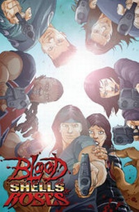 Enlarge image Cover: Blood, Shells & Roses - Arcana Studio Inc