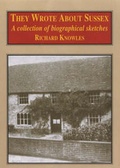 Cover: They Wrote About Sussex - Country Books