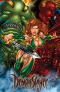 Cover: Demonslayer - Arcana Studio Inc