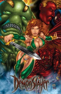 Enlarge image Cover: Demonslayer - Arcana Studio Inc