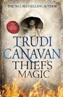 Cover: Thief's Magic - Orbit