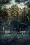 Cover: Ghost Train - M H B Press