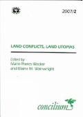 Cover: Concilium 2007/2: Land Conflicts, Land Utopias - SCM Press