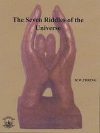 Enlarge image Cover: The Seven Riddles of the Universe - Luzac Oriental