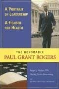 Cover: A Portrait of Leadership, a Fighter for Health - Carden Jennings