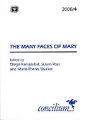 Cover: Concilium 2008/4: The Many Faces of Mary - SCM Press