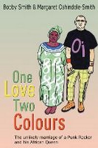 Enlarge image Cover: One Love Two Colours - Matador