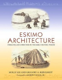 Enlarge image Cover: Eskimo Architecture - University of Alaska Press