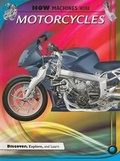 Cover: Motorcycles - Saunders