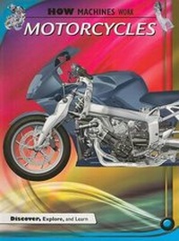 Enlarge image Cover: Motorcycles - Saunders
