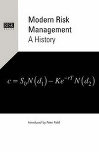 Enlarge image Cover: Modern Risk Management - Risk Books