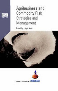 Enlarge image Cover: Agribusiness and Commodity Risk - Risk Books