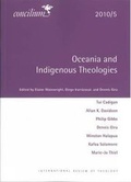 Cover: Concilium 2010/5 Oceania and Indigenous Theologies - SCM Press
