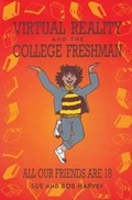 Cover: Virtual Reality and the College Freshman - Alamo Trails Press