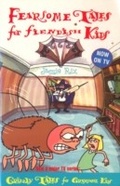 Cover: Fearsome Tales for Fienish Kids - The Firsty Group