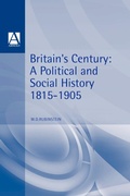Cover: Britain's Century - Bloomsbury Academic