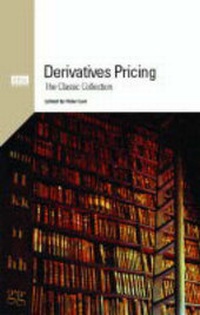 Enlarge image Cover: Derivatives Pricing - Risk Books