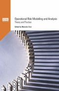 Cover: Operational Risk Modelling and Analysis - Risk Books