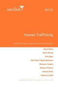 Cover: Concilium 2011/3: Human Trafficking - SCM Press