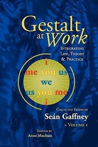 Enlarge image Cover: Gestalt at Work - Gestalt Institute Press